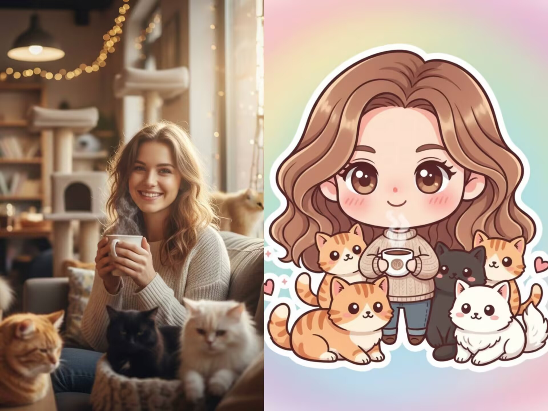 Free AI Chibi Generator Online