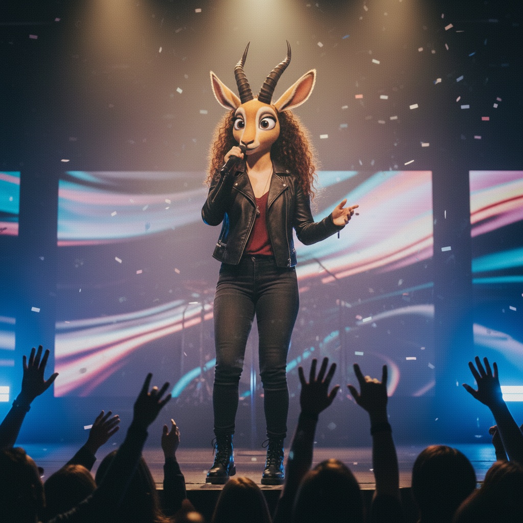 Gazelle Style 