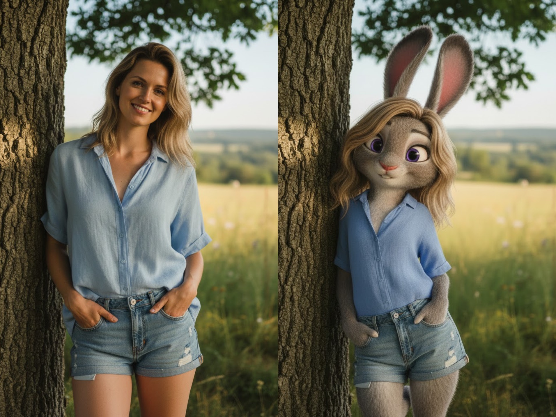 The Ultimate AI Zootopia 2 Filter: Step into the Animated World