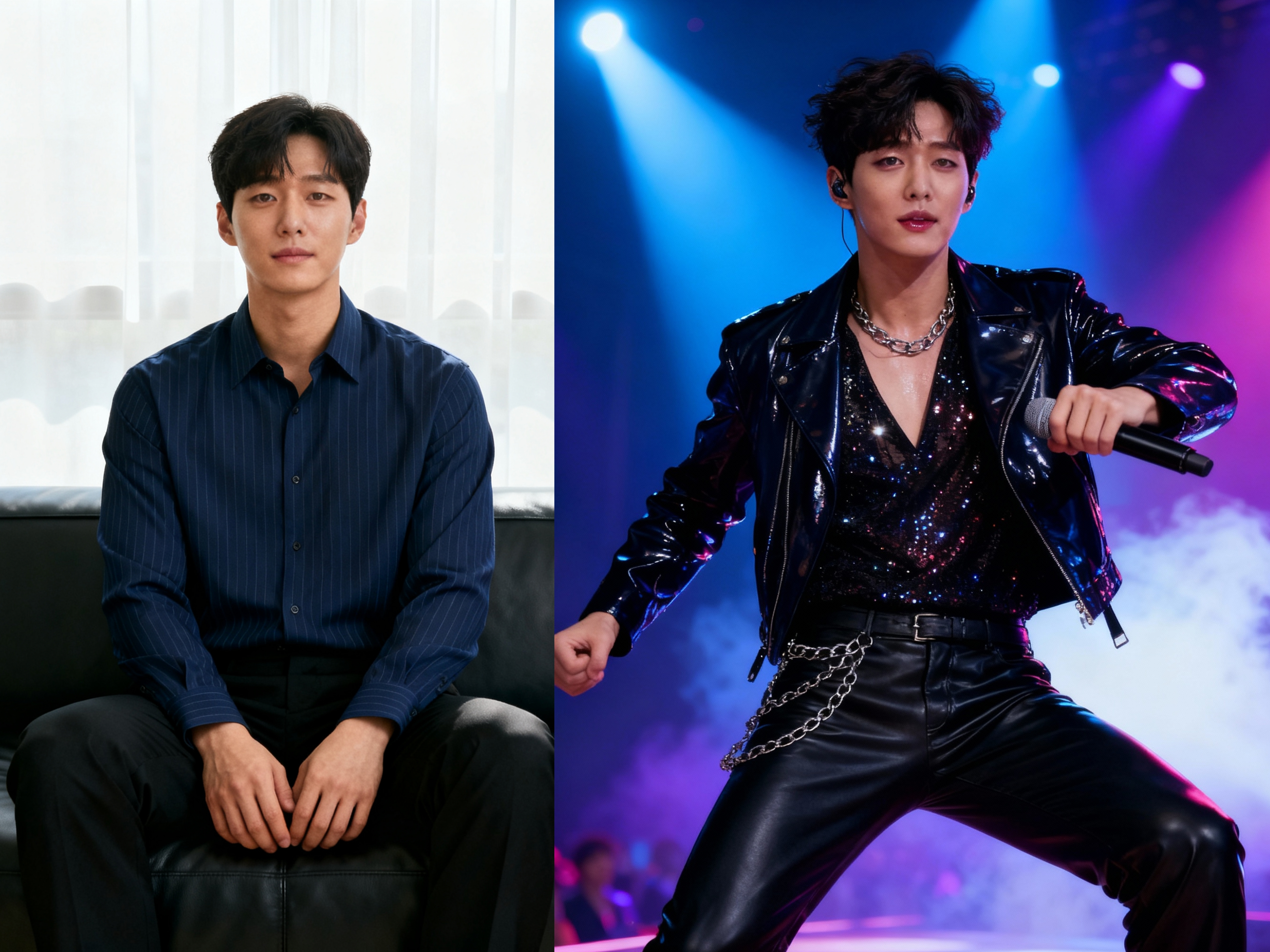 Free AI K-pop Idol Generator