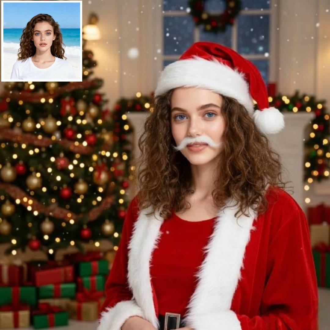 Intelligent Facial Integration