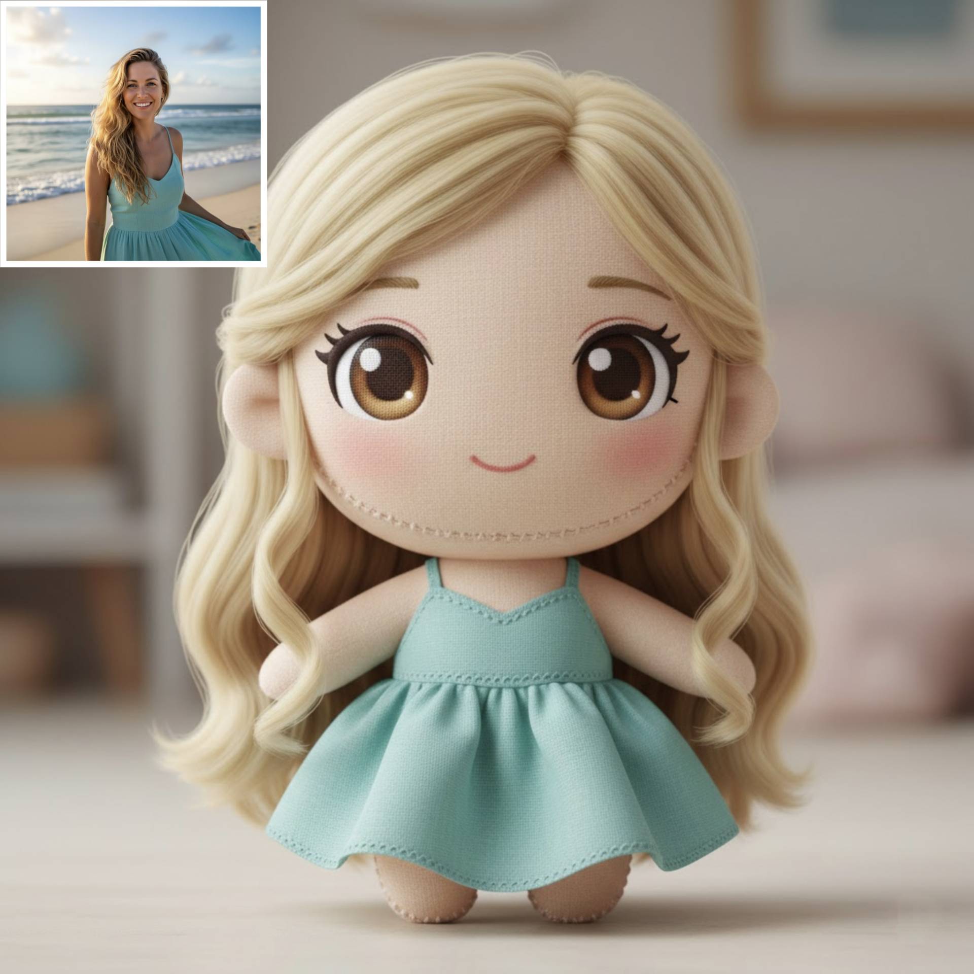Plush Chibi