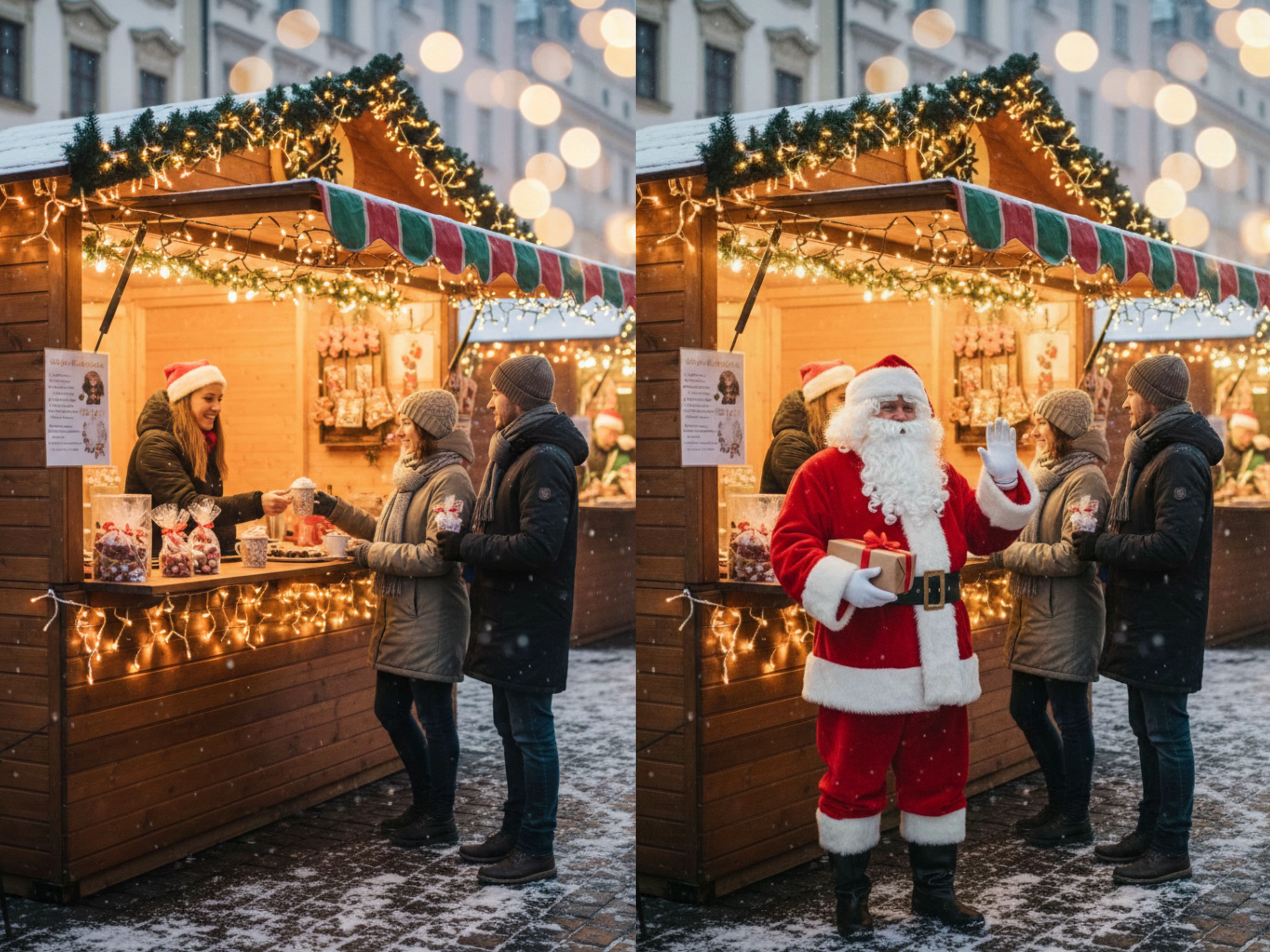 Add Santa to Photo Free Online