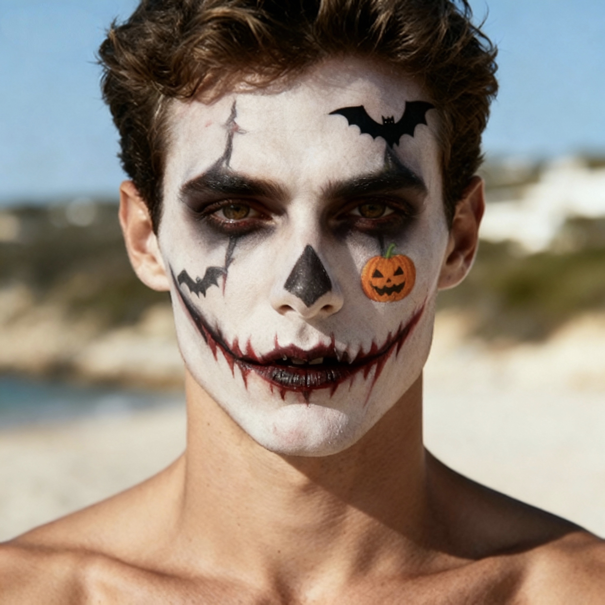 Instant Social-Ready Halloween Looks