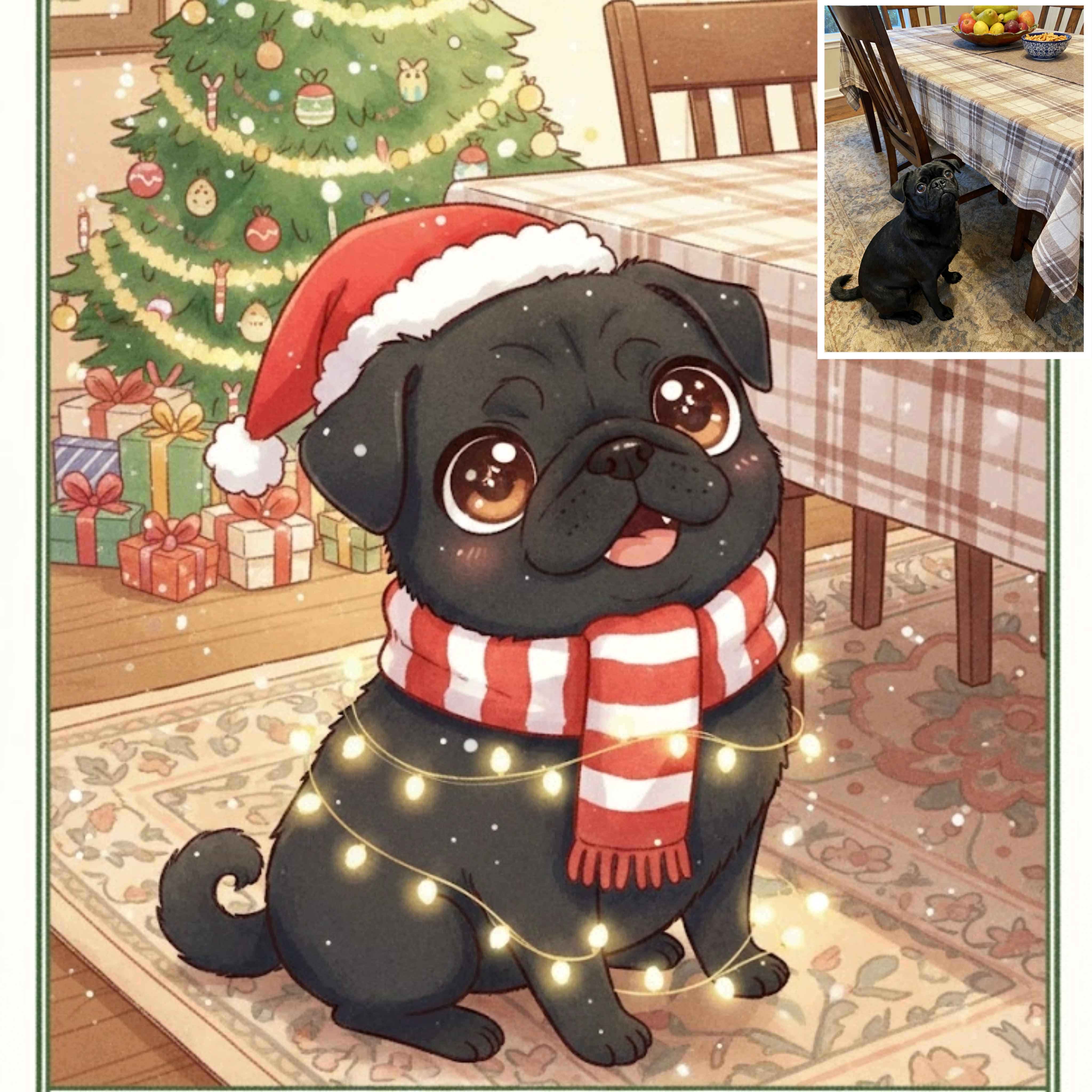 Adorable Anime & Artistic Styles