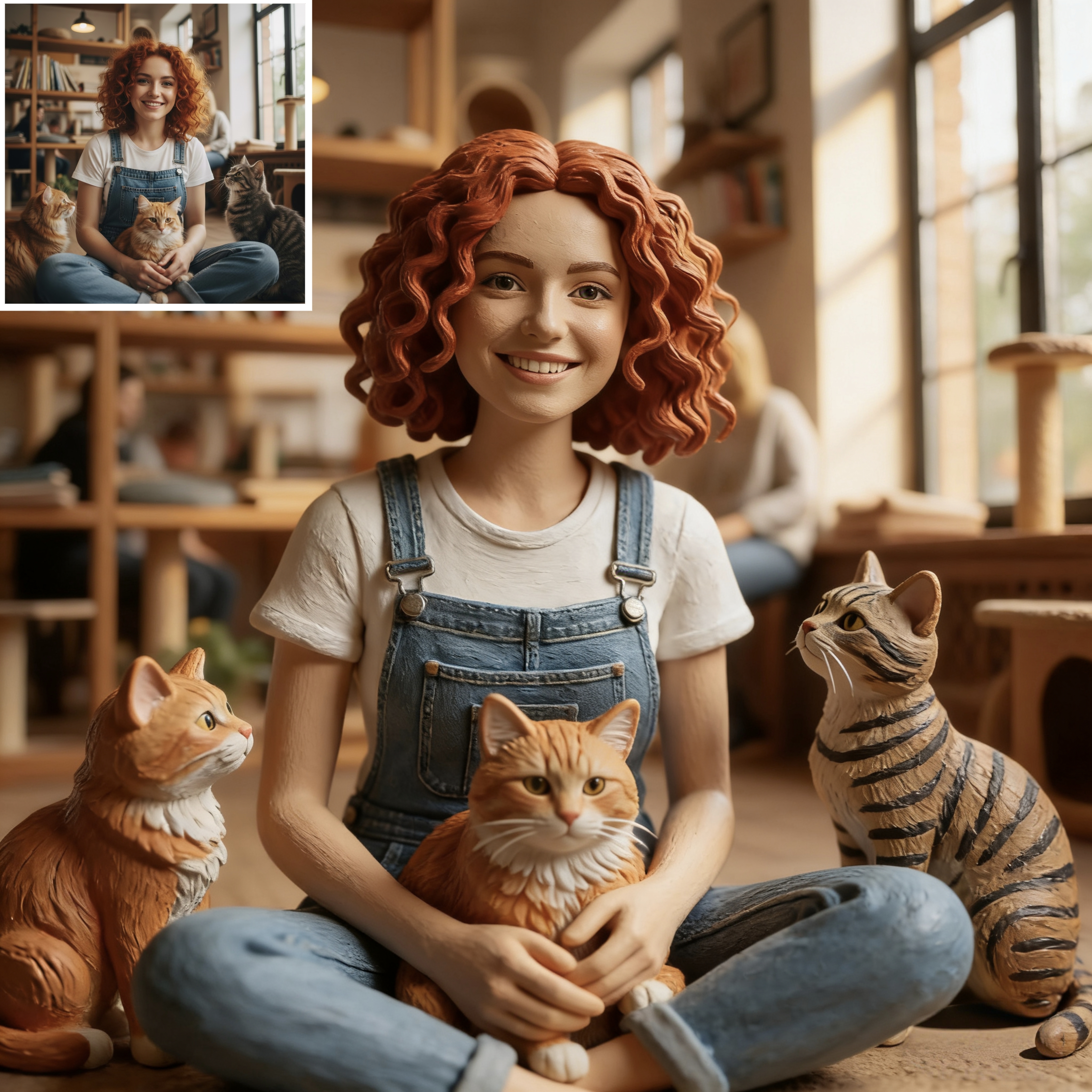 Classic Clay Style