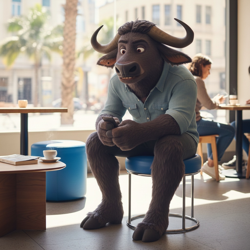 Chief Bogo Style 