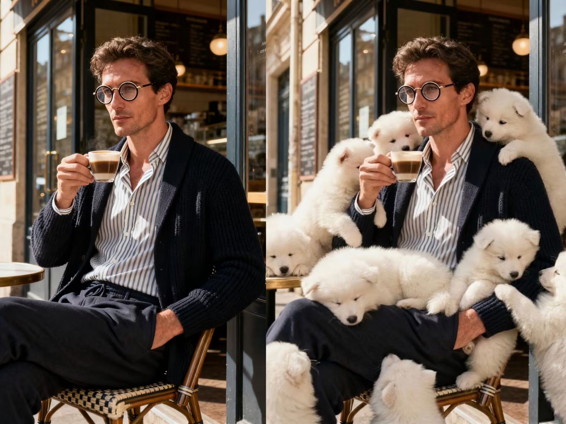 Free AI Puppy Trend Generator Online