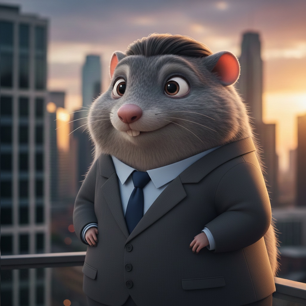 Mr. Big Style 