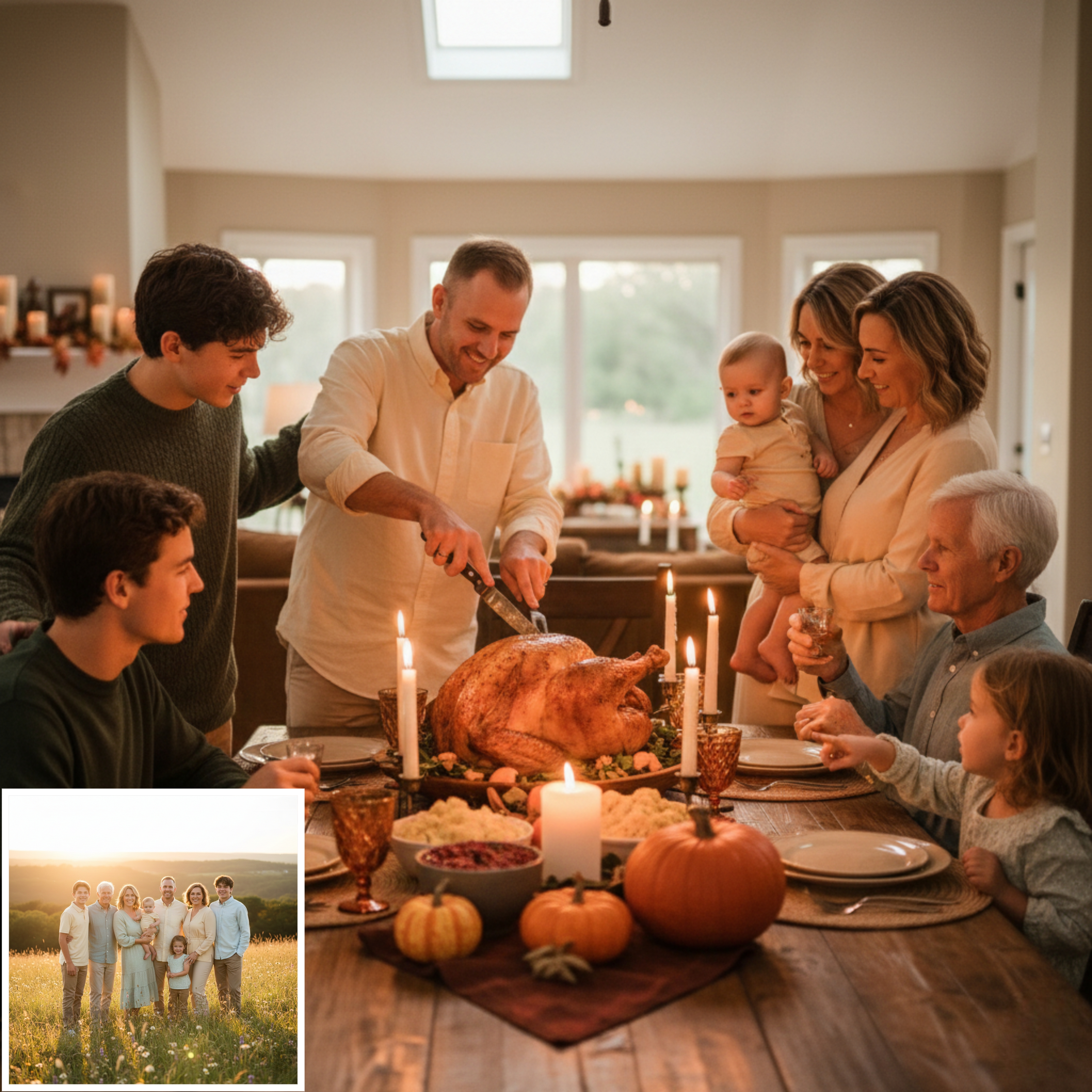 Family Thanksgiving