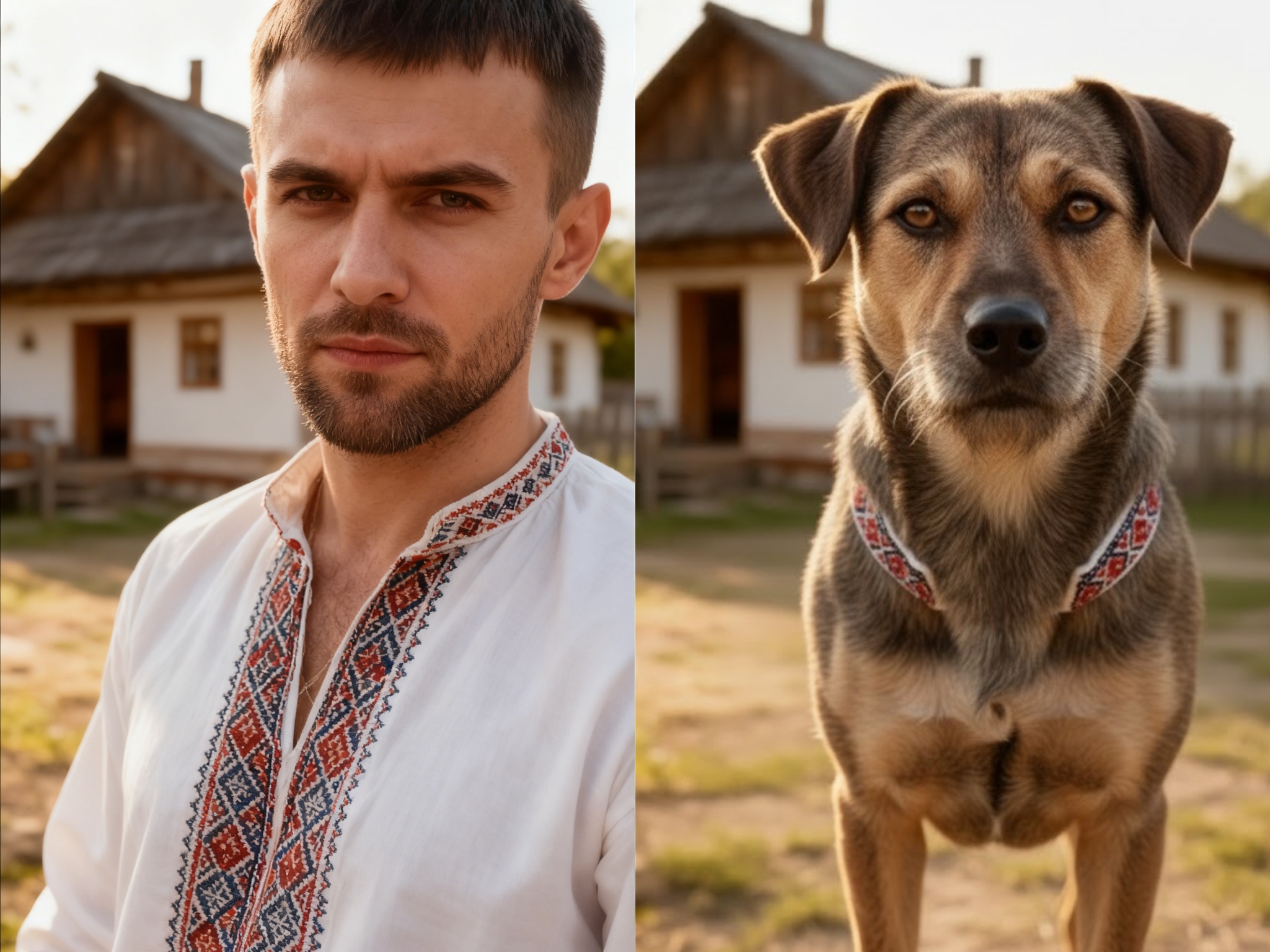 Free AI Human to Pet Generator Online