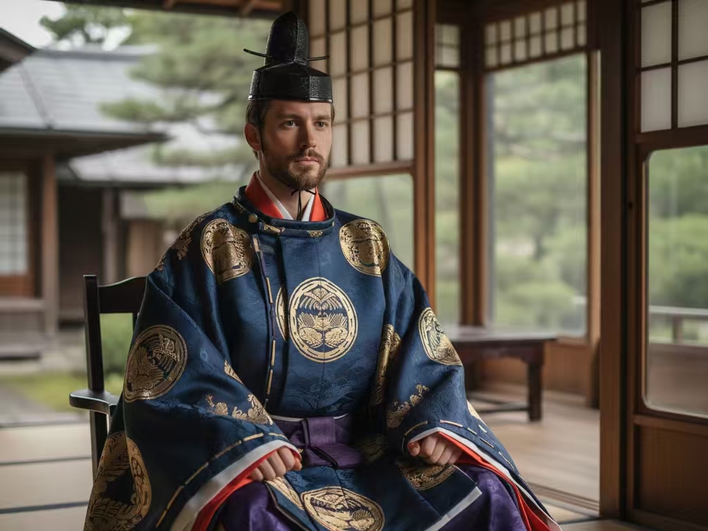 Traditional Kimono