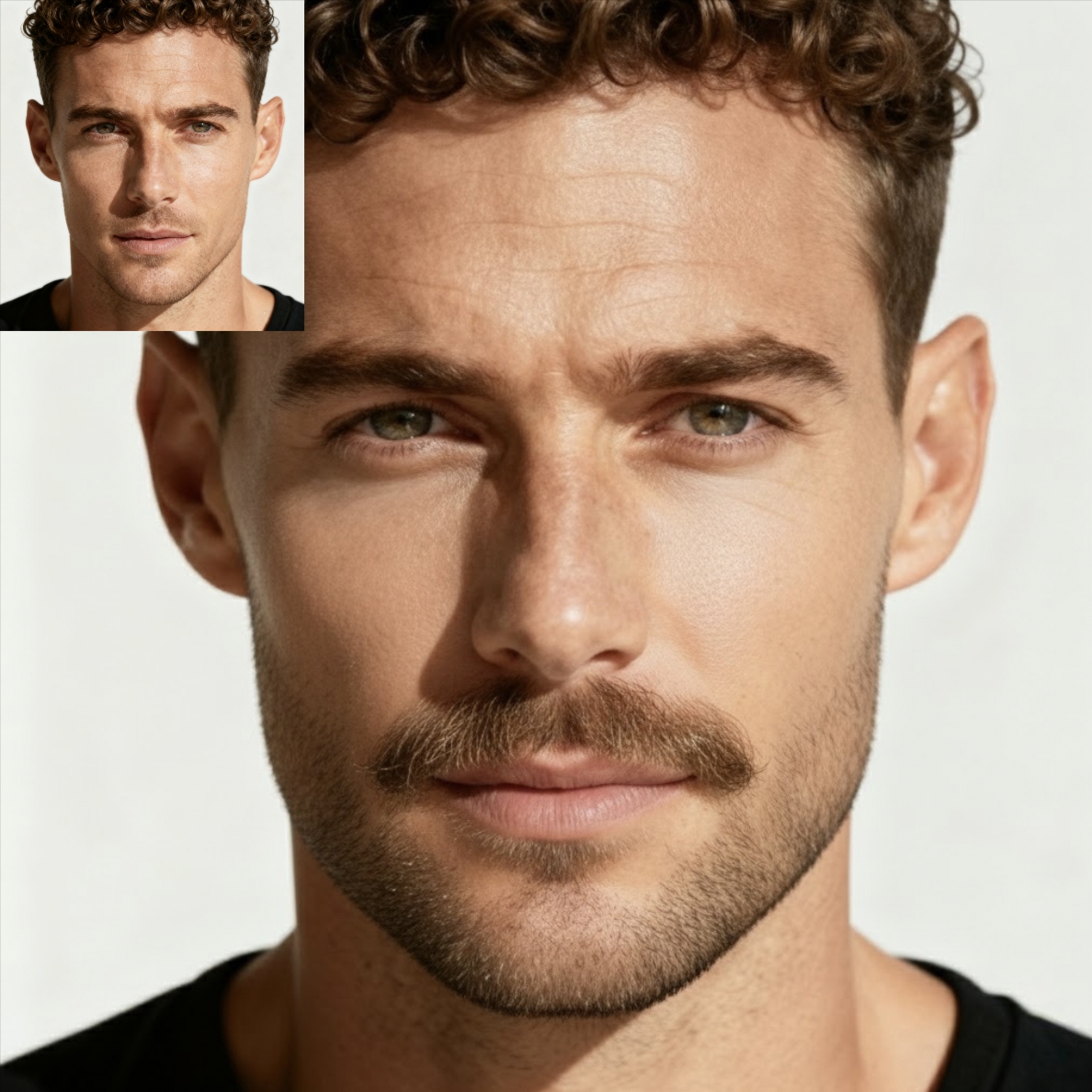 Beardstache 