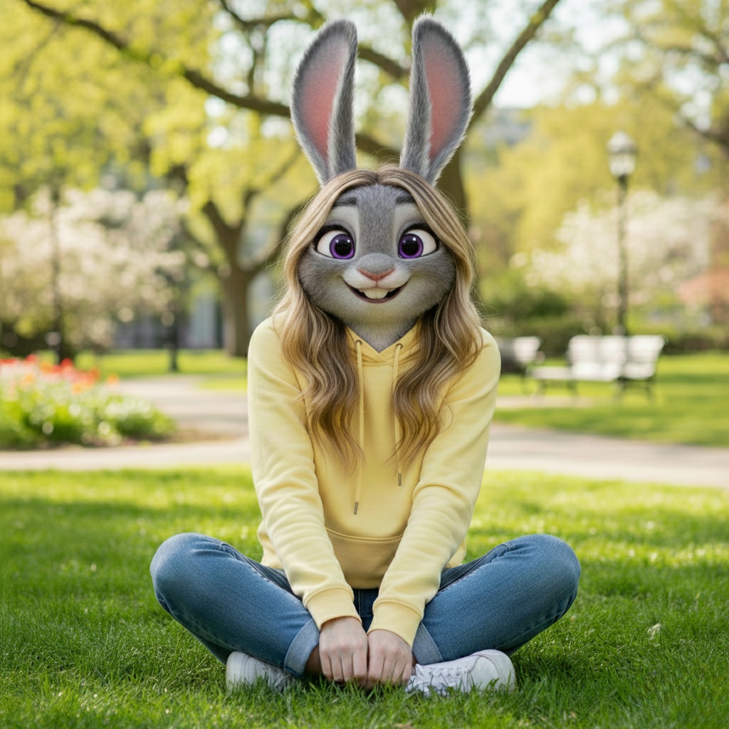 Judy Hopps Style 