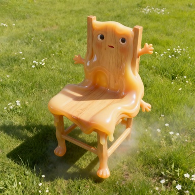 活体家具与物品