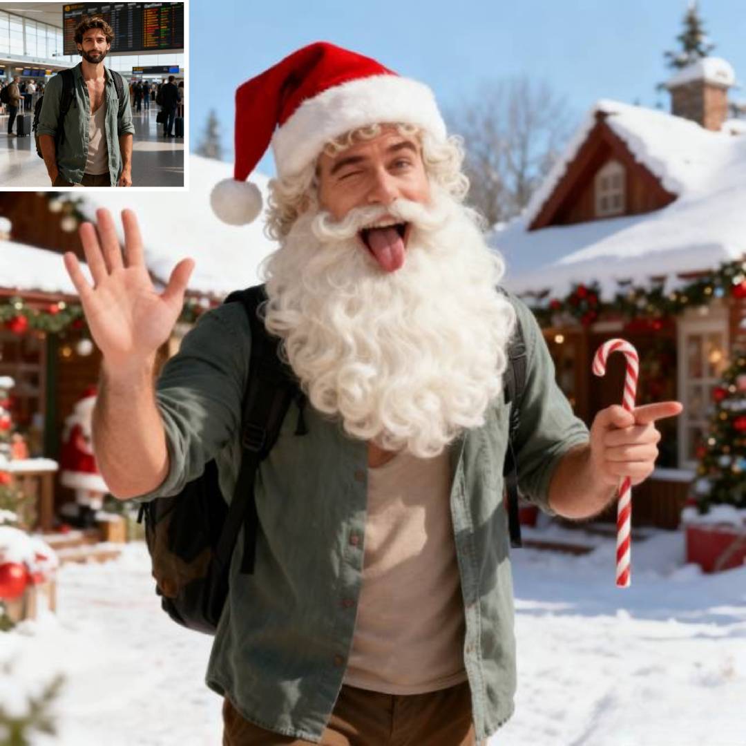 Diverse Holiday Atmospheres